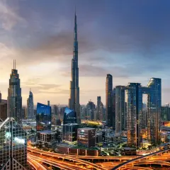 Ile ma najwyższy budynek świata? Zaskakujące fakty o Burj Khalifa