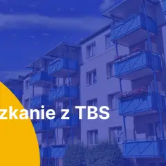 Mieszkanie z TBS w Grudziądzu. Szukasz wolnych mieszkań? Sprawdź ofertę TBS Grudziądz.