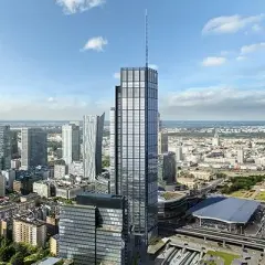 Najwyższy budynek w Warszawie – Varso Tower i jego imponujące cechy