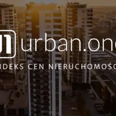 Urban.one - indeks cen nieruchomości. Nowoczesne apartamentowce w mieście.