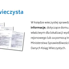 Księga wieczysta zawiera kluczowe informacje o mieszkaniu, które warto sprawdzić przed zakupem z rynku wtórnego.