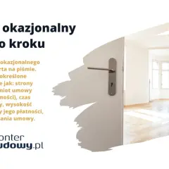 Najem okazjonalny krok po kroku. Umowa najmu okazjonalnego musi być zawarta na piśmie. Kluczowe elementy umowy najmu okazjonalnego.