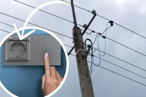 Jak podłączyć siłę w domu? Zobacz, jak łatwo podłączyć gniazdko elektryczne, które zapewni zasilanie.