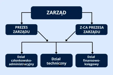 Kto kontroluje prezesa spółdzielni? Hierarchia władzy