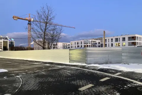 Budowa nowych mieszkań w Gdańsku. Czy ceny mieszkań w Gdańsku na wykresie będą rosły?