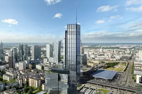 Najwyższy budynek w Warszawie – Varso Tower i jego imponujące cechy