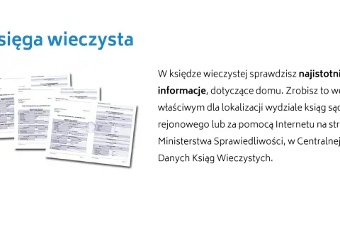 Księga wieczysta zawiera kluczowe informacje o mieszkaniu, które warto sprawdzić przed zakupem z rynku wtórnego.