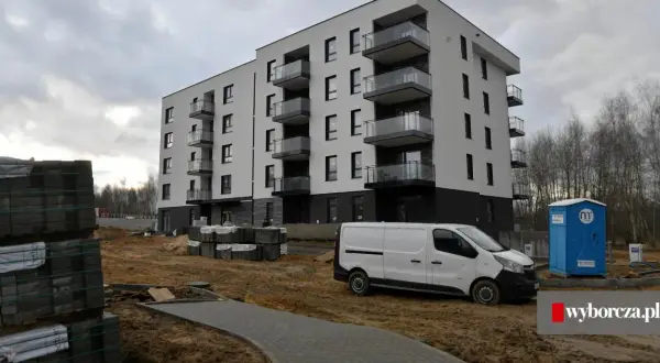 Co budują na osiedlu Południe w Radomiu? Nowe inwestycje
