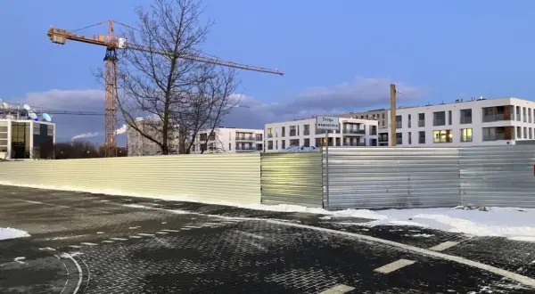 Budowa nowych mieszkań w Gdańsku. Czy ceny mieszkań w Gdańsku na wykresie będą rosły?