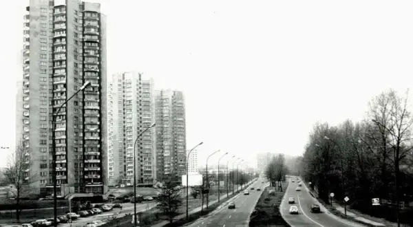 Osiedle Gwiazdy Katowice - ile pięter mają wieżowce? Sprawdź!