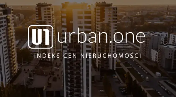 Urban.one - indeks cen nieruchomości. Nowoczesne apartamentowce w mieście.