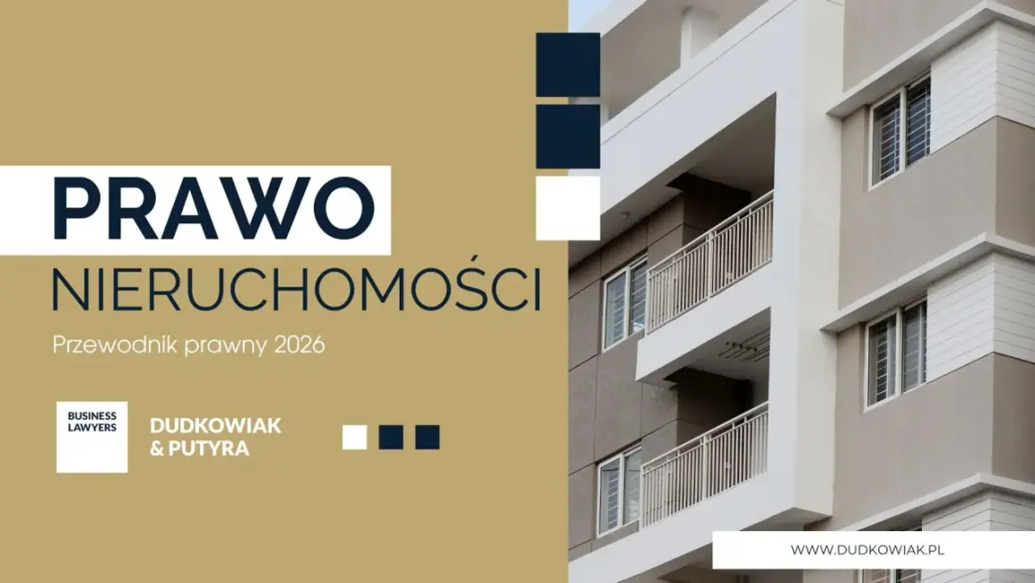 Przewodnik prawny 2026 dotyczący nieruchomości w Polsce. Pomoc w sprawach o rent flat poland.