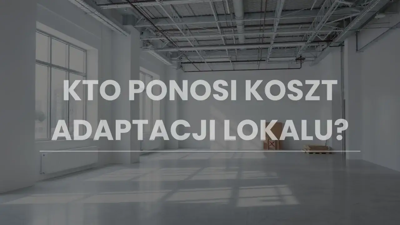Wynajem lokalu użytkowego: Twoje obowiązki i prawa. Sprawdź!