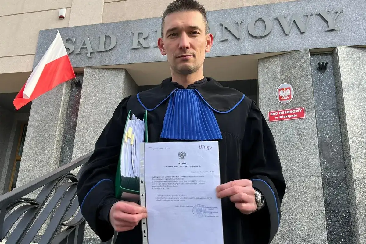 spór ze spółdzielnią mieszkaniową sąd
