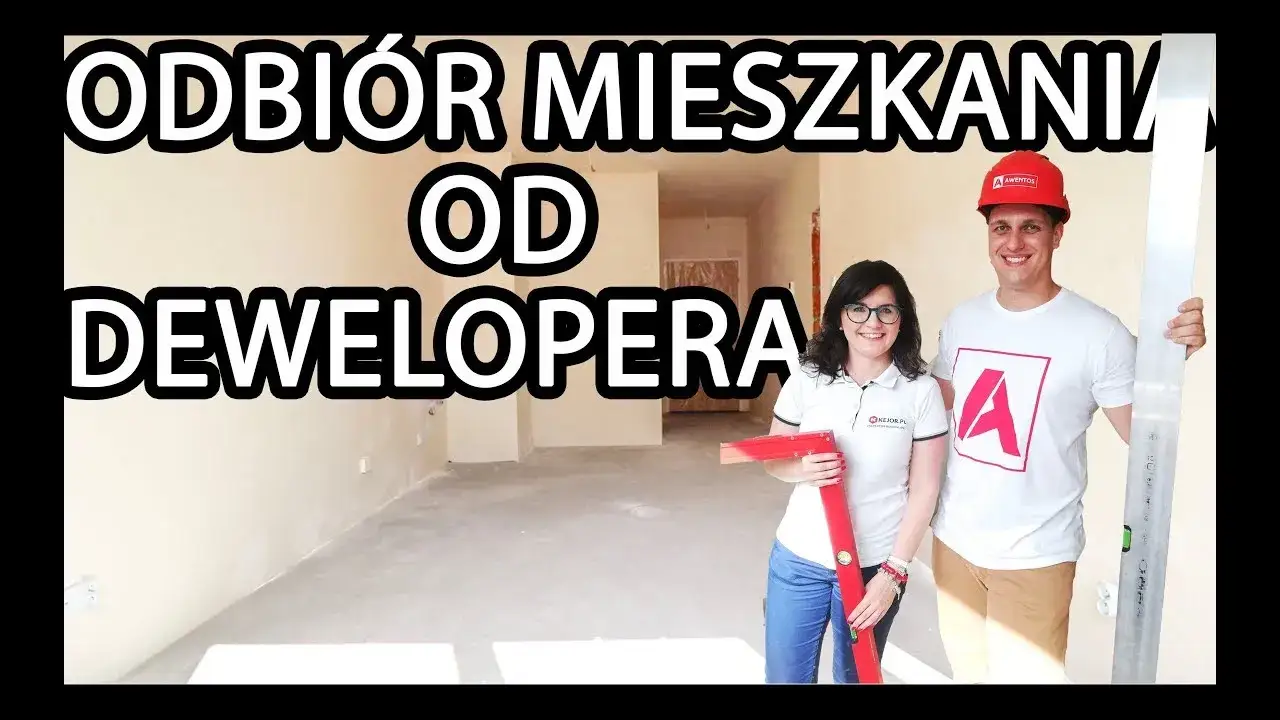Zdjęcie Co po odbiorze mieszkania od dewelopera? Kluczowe kroki i formalności