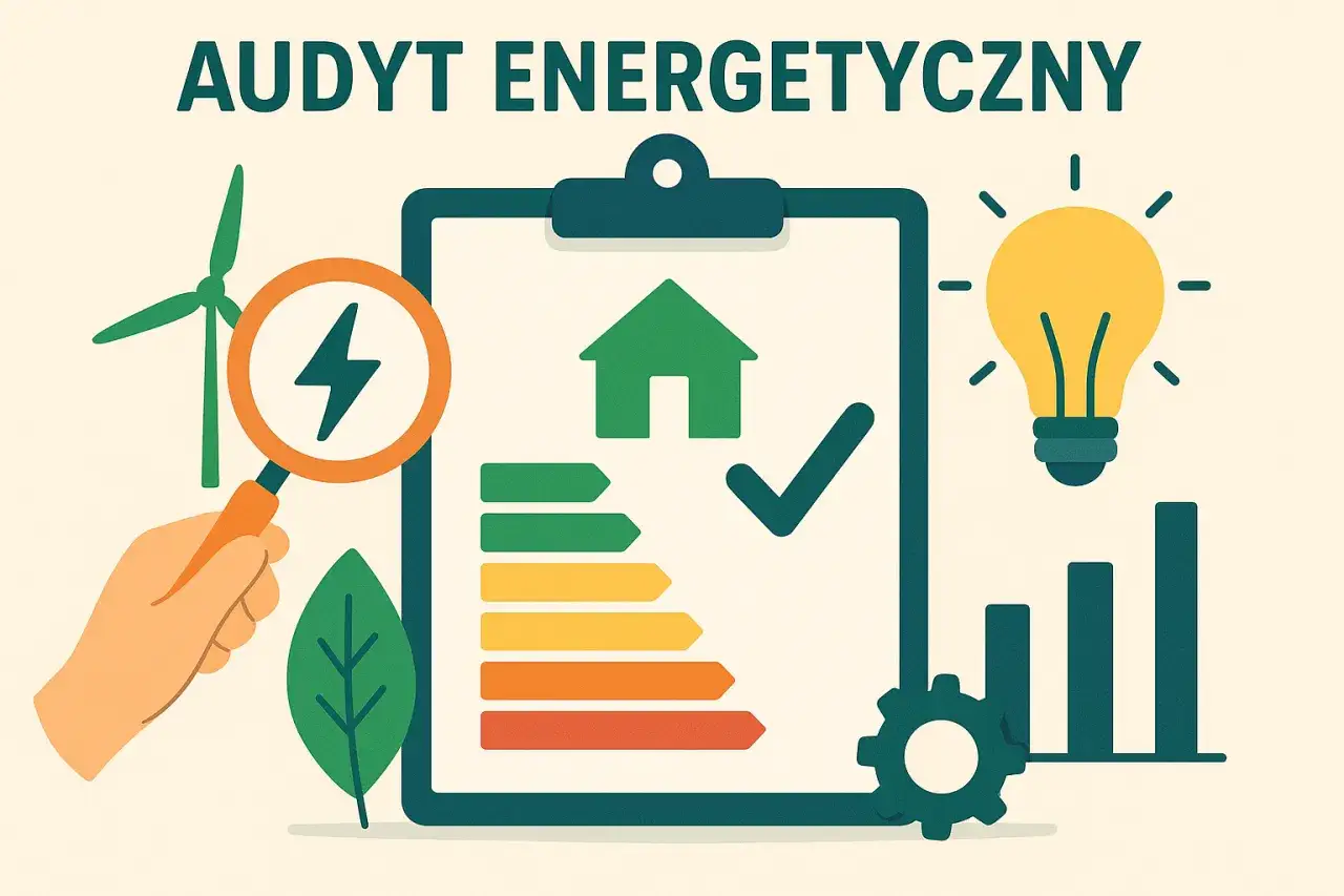 Audyt energetyczny domu, by uzyskać dofinansowanie z programu Czyste Powietrze. Sprawdź, ile kosztuje i jakie korzyści przynosi.