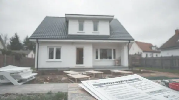 Co sprawdza nadzór budowlany przy odbiorze budynku? Kluczowe informacje