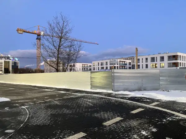Budowa nowych mieszkań w Gdańsku. Czy ceny mieszkań w Gdańsku na wykresie będą rosły?