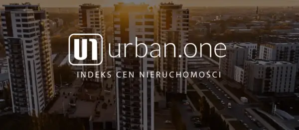 Urban.one - indeks cen nieruchomości. Nowoczesne apartamentowce w mieście.